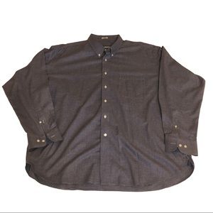Non-Iron Button Down Dress Shirt